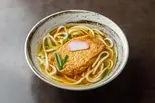きつね（力餅食堂 生野銀座店）