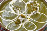 チキンバラック Chicken Palak（ナマステ・エベレスト）