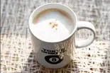 Cappuccino HOTカプチーノ（MAPLE CAFÉーKAEDEー）