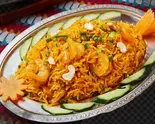 エビビリヤニ/PRAWN BIRYANI（スパイスの森）