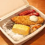 のり弁当（立呑み あほや）