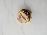 六本木シュクレ塩パン dupain m（【食べログ百名店】極上食パン x 高加水・低温長時間発酵パン L’Atelier du pain(ラトリエデュパン) 六本木）