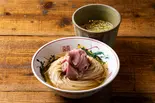 昆布水つけ麺 (300g)（伊之瀬）