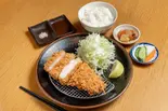 Sロースかつ定食 150g(とんかつ さくたろう)