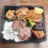 肉の大号令弁当（K’sキッチン）