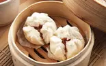 蠔皇叉燒包/Steamed “Char-siu Bao” /蒸しチャーシューパオ(2個)(香港飲茶点心厨房)