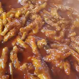 タッパル(鳥のもみじ20個いり)（焼肉一山）