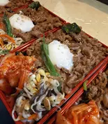 牛ビビンバ弁当(温玉のせ)（牛タン ひろ）