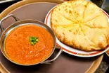 チーズナンセット/Cheese Naan Set（アイキッチン）