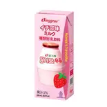 イチゴ味ミルク(200ml)（Chicken'z 鶴見店 (チキンズ) 韓国料理 韓国チキン Chicken'z tsurumiten）