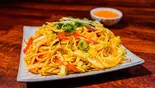 焼きそば（NEPALI＆INDIAN RESTAURENT AAMA）