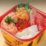 魚市場丼(大漁丼家 相模大野店)
