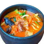 牛バラとトマトの煮込み-西红柿牛腩（大福源）