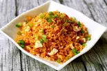 白辣菜炒飯（中華料理 よしだ家）