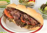 ビーフサライスペシャル Beef Kebab saray special（サライケバブ 雷門店）