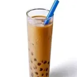 キャラメルラッシー Caramel Lassi（シリザ アジアンフード ケバブ）