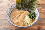 魚介とんこつチャーシュー(つけ麺ひで房)