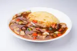 あんかけチャーハン（中華料理美山飯店）