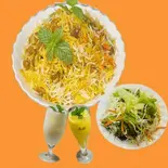 ビリヤニセット BIRYANI SET（ビリヤニキッチン）