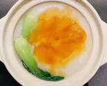 【滋养魚翅粥】滋養フカヒレのお粥(銀座香菜チャイナGinzaShansaiChina)