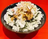 【人気No.2!】 赤家ライス(横浜家系ラーメン赤家新井薬師前店)