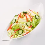 ジャンモ塩キャベツ（韓国家庭料理ジャンモ 津田沼店）