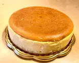 ラム酒薫るチーズケーキ Cheesecake(柴又コシジ洋菓子店)