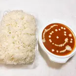 選べるカレー＆ライス/CurryRice（ROYAL KEBAB NAN CURRY）