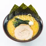 家系ラーメン 塩味（横浜家系ラーメン天神家 千住店）