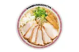 とろーりチャーシュー背脂醤油ラーメン（ラーメンまこと屋 渋谷センター街本店）