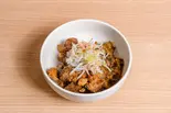 どて焼き（RAMEN ガモウスマイル）