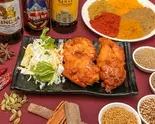 チキンティッカ2p Chicken Tikka (2 Pieces)（Red pepper）