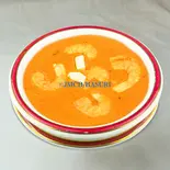 プラウンバターカレー/Prawn Butter Masala Curry（BASURI NEPALI ＆ INDIAN RESTAURANT）