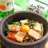 豚バラビビンバ（ハラペコ食堂 GEMSなんば店）