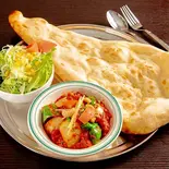 日替わりカレーセット/Todays Curry Set(レストランさくら)