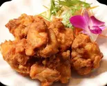若鶏の唐揚げ（友福中華料理）
