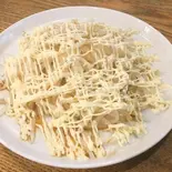 茹でもやしマヨネーズ(麺酒場ひかる)