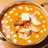 バターチキン Butter Chicken(サムブリディインドネパールレストラン)