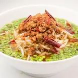台湾ラーメン（中華料理 華景園）