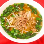 台湾ラーメン(中国料理 菜香園)