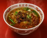 台湾ラーメン(中華料理 来宝亭)