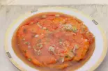 カニ玉（中国料理菜香）