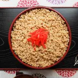 そぼろ丼（京のだし香る『親子丼日和』 Oyakodon biyori）