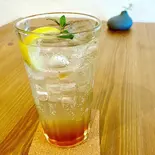自家製ジンジャーエール(WA-roots)