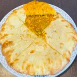 キーマチーズナン Kimma cheese nan（INDIAN NEPALI RESTAURANT SUBHA LAKSHMII〜インド・ネパール料理 スバラクシュミー）