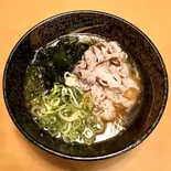 はっぴの肉そば（ラーメン工房はっぴ）