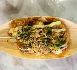 たこ焼き六個（たこ焼き 徳）