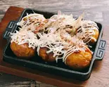 【ふっくらもちもち！】自慢の俺のたこ焼き(6個)（【今夜、私が頂くのは・・・】俺のたこ焼き 日吉店）