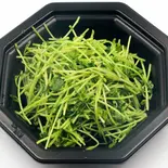 豆苗の炒め（中華居酒屋 福錦 新宿御苑前店）