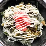 明太マヨ高菜丼（【家庭料理】すまいる smile）